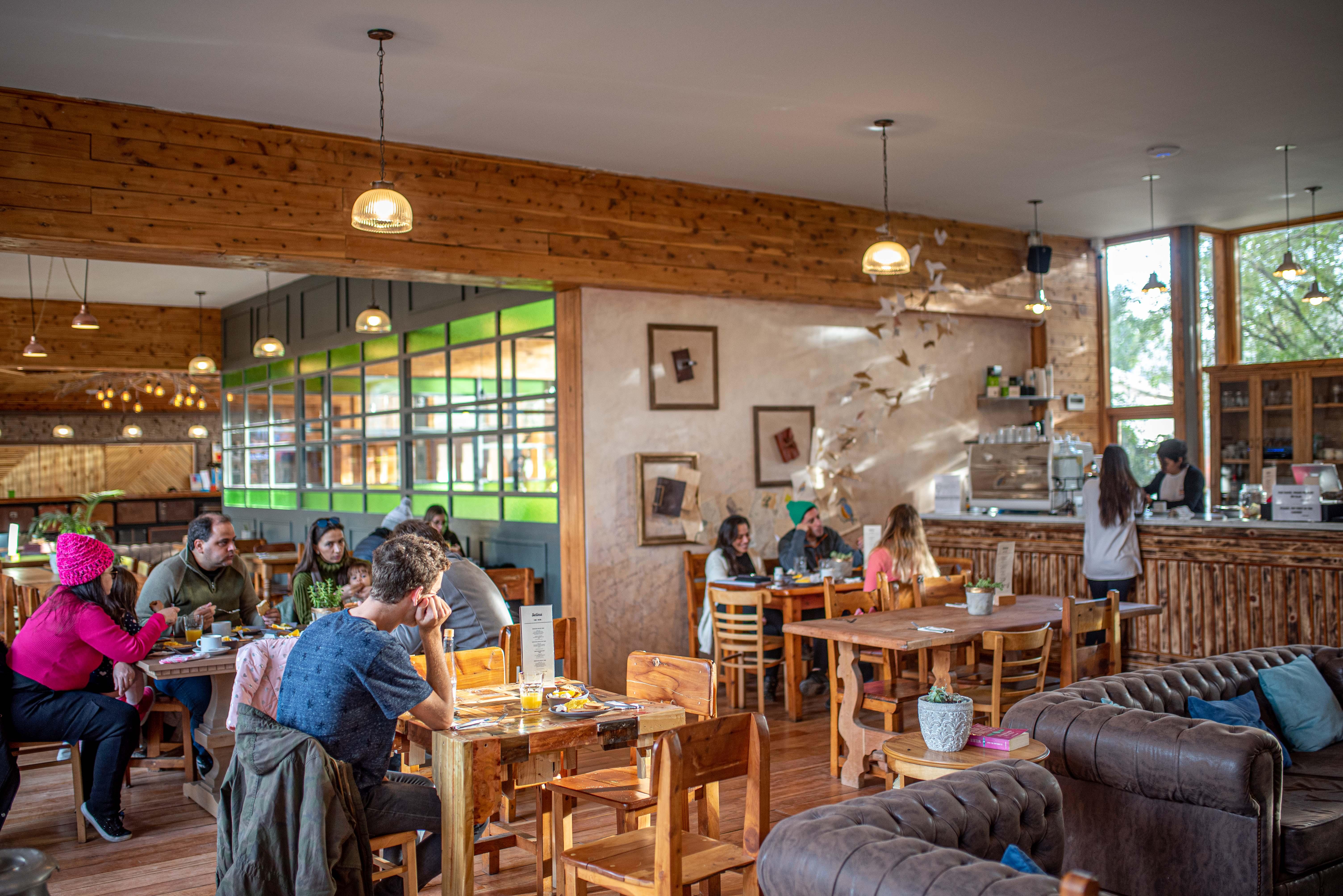 Socialtel Bariloche - Formerly Selina Bariloche 外观 照片