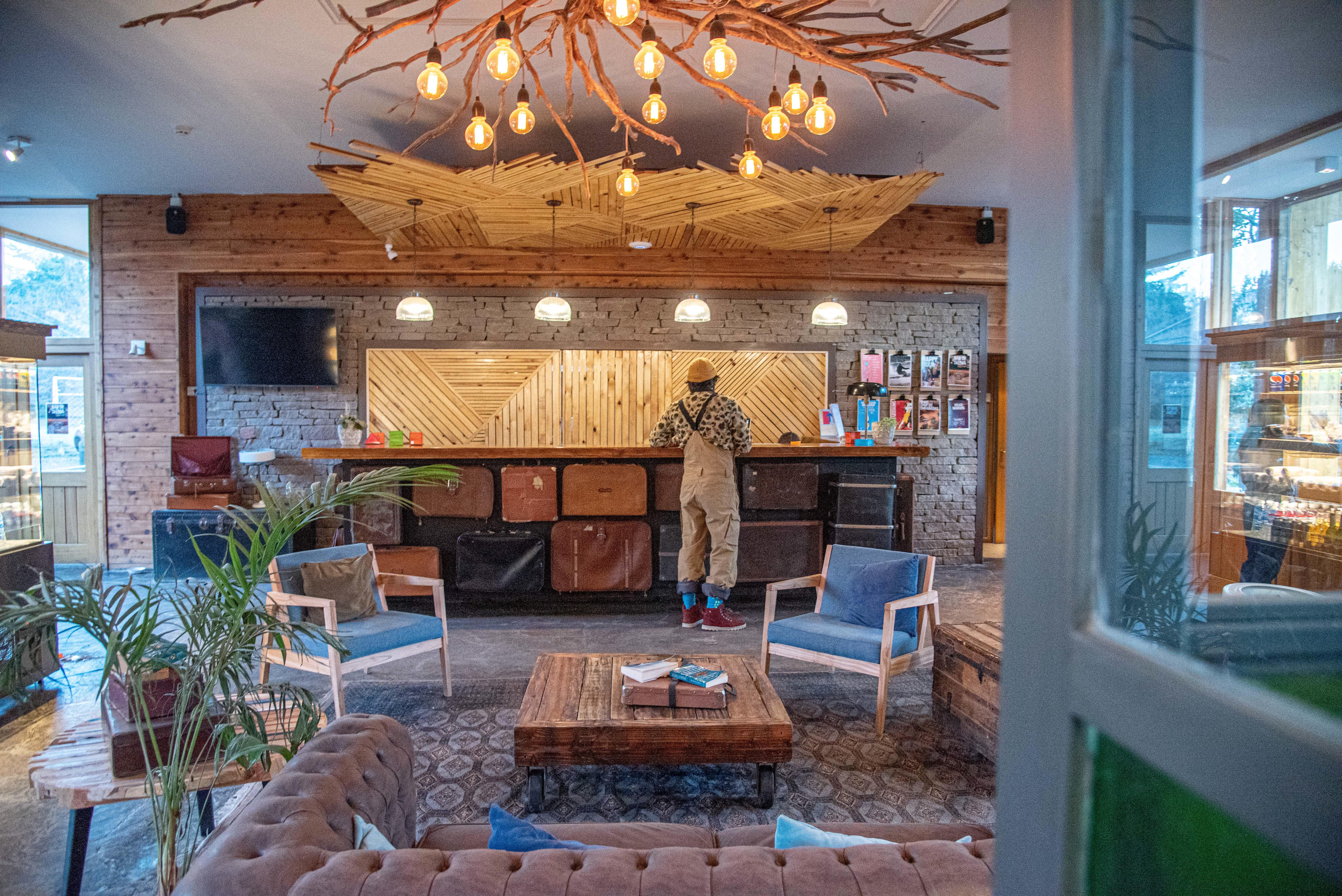 Socialtel Bariloche - Formerly Selina Bariloche 外观 照片